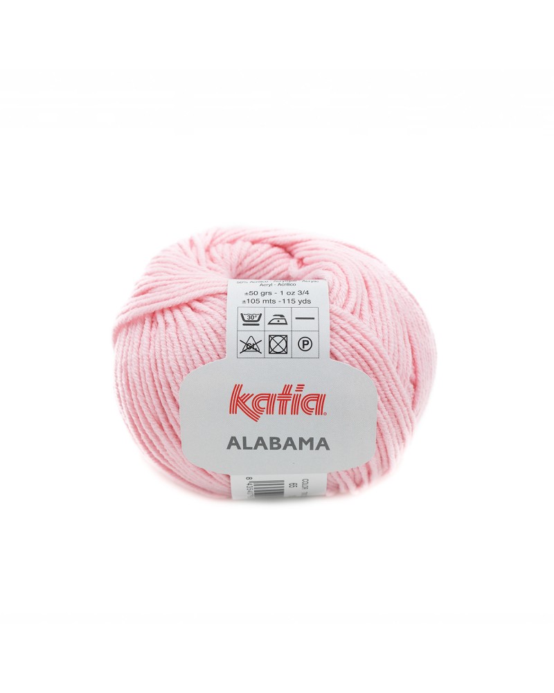 KATIA ALABAMA 65 - ROSA CLARO