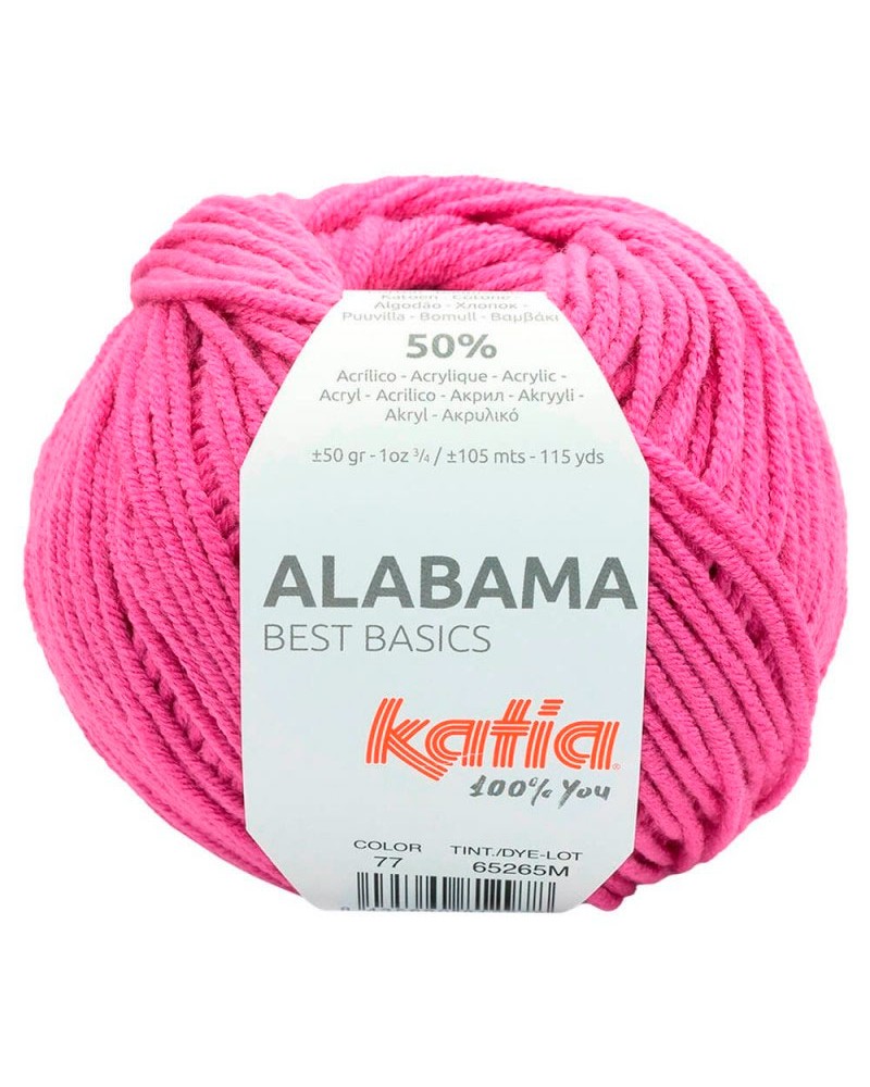 KATIA ALABAMA 77 - VIOLETA ÉRICA
