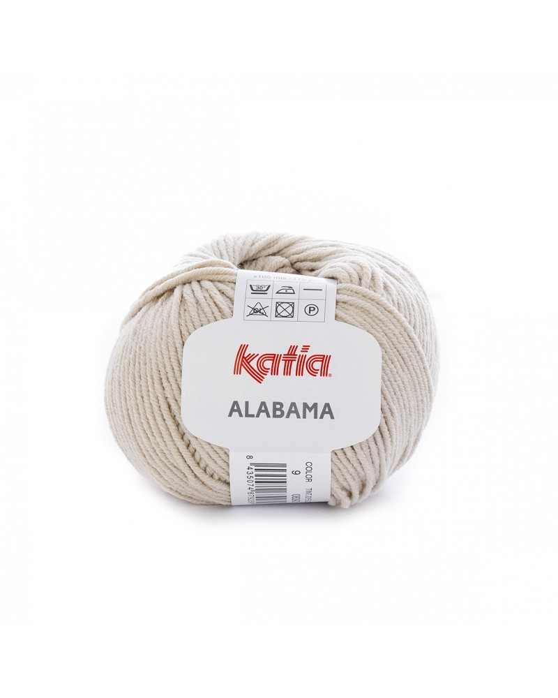 KATIA ALABAMA 9 - BEIGE MUY CLARO KATIA ALABAMA 9 - BEIGE MUY CLARO
