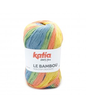 Katia Le Bambou - 100 -...