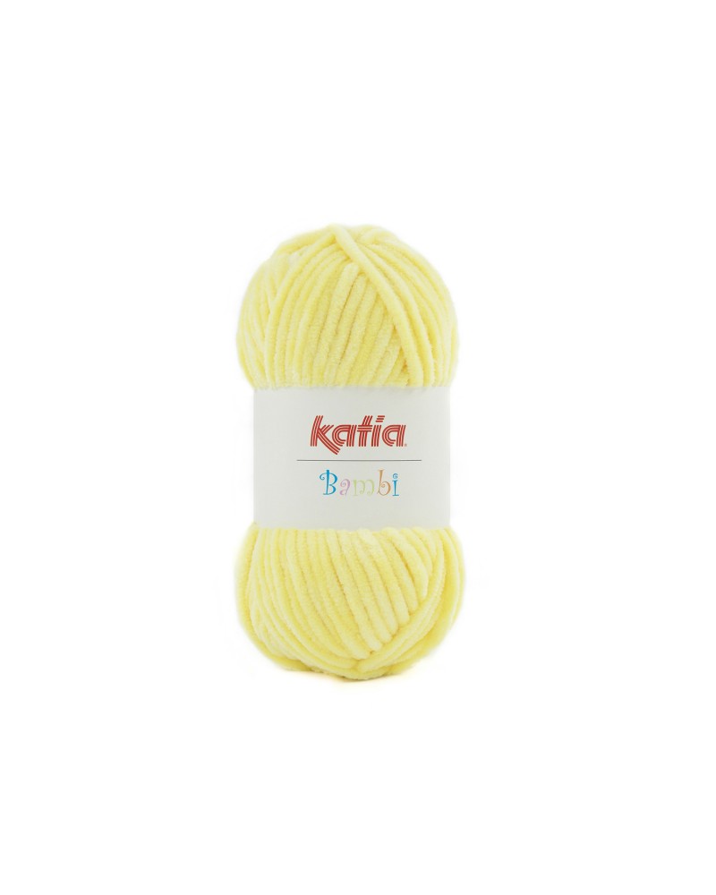 KATIA BAMBI 329 AMARILLO