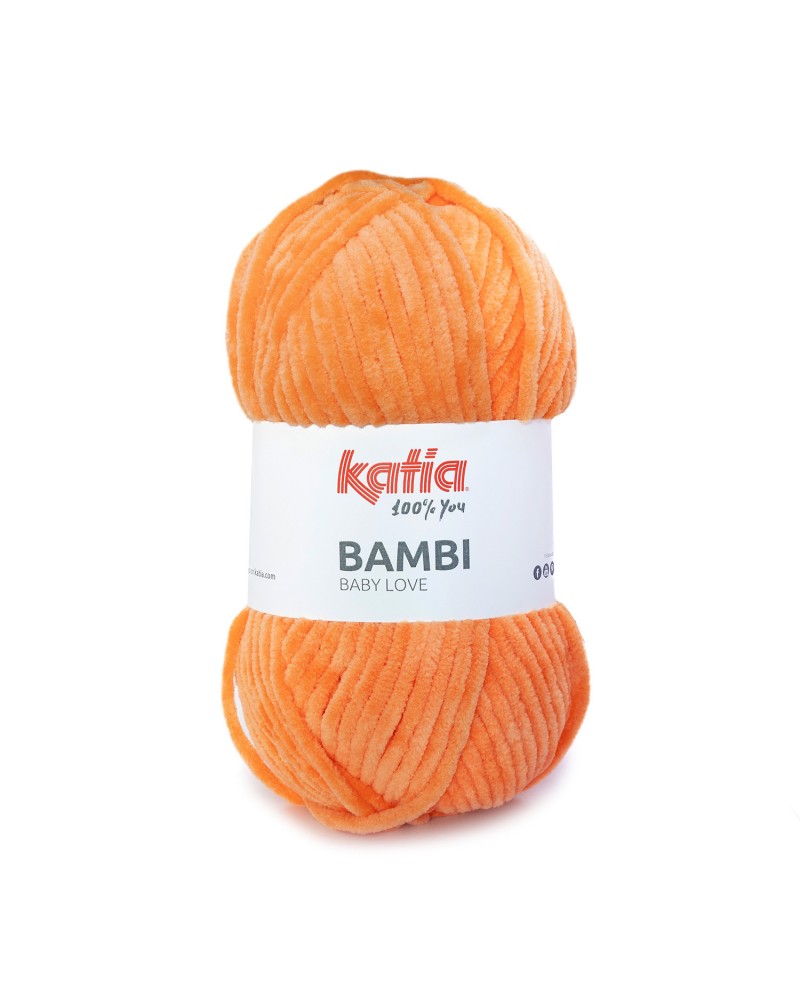 KATIA BAMBI 339 MANDARINA