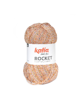 KATIA ROCKET 315 - NARANJA-ROSA