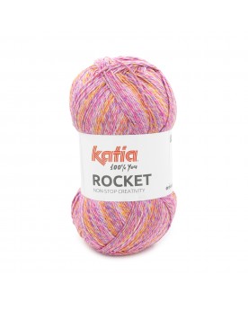 KATIA ROCKET 316 - ROSA-AMARILLO