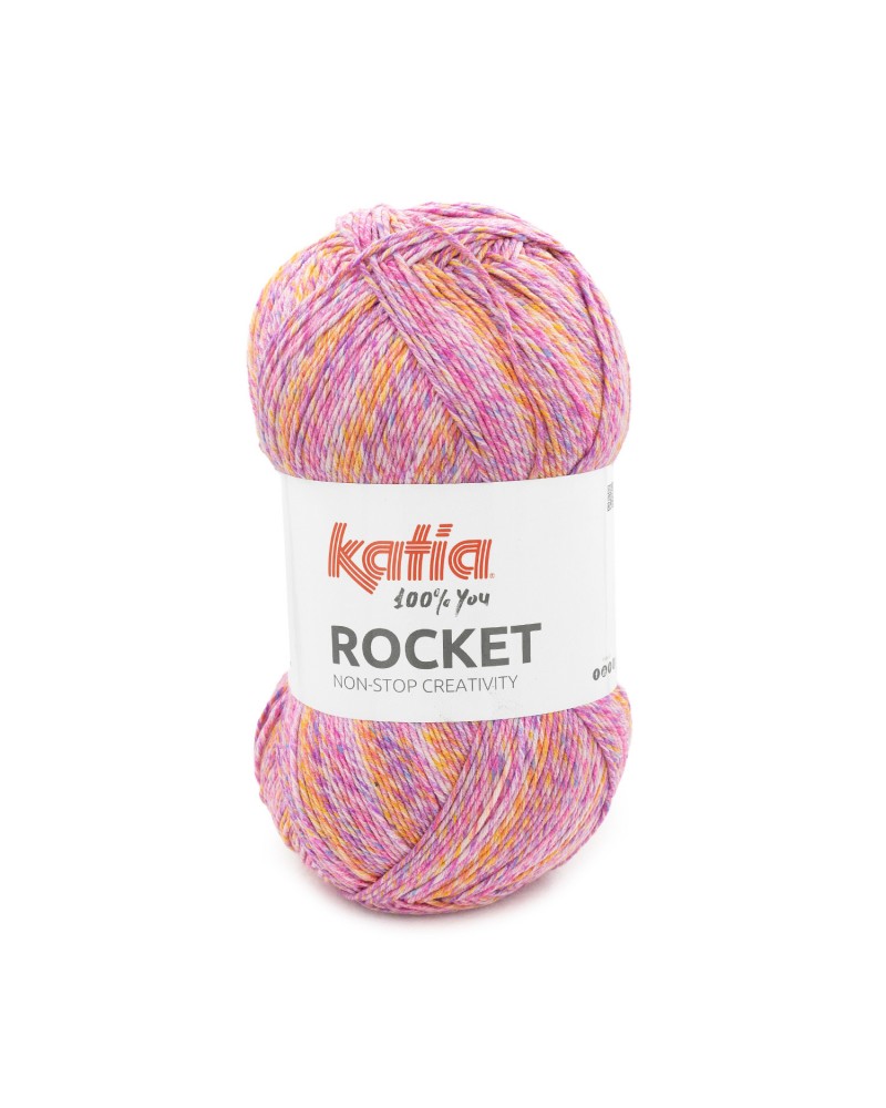 KATIA ROCKET 316 - ROSA-AMARILLO KATIA ROCKET 316 - ROSA-AMARILLO