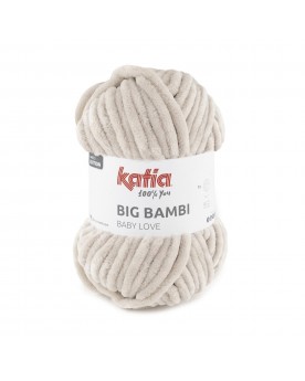 KATIA BIG BAMBI 101 BEIGE