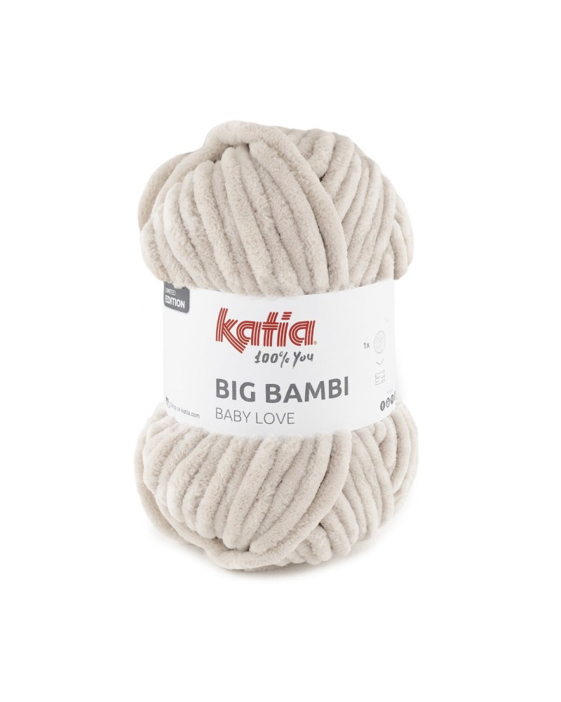 KATIA BIG BAMBI 101 BEIGE