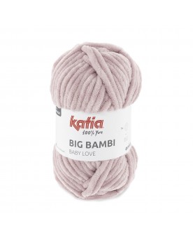 KATIA BIG BAMBI 102 ROSA MEDIO