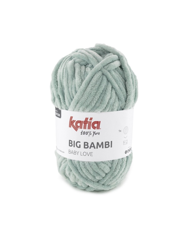 KATIA BIG BAMBI 104 MALAQUITA