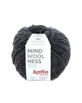 KATIA MINDWOOLNESS 62 NEGRO