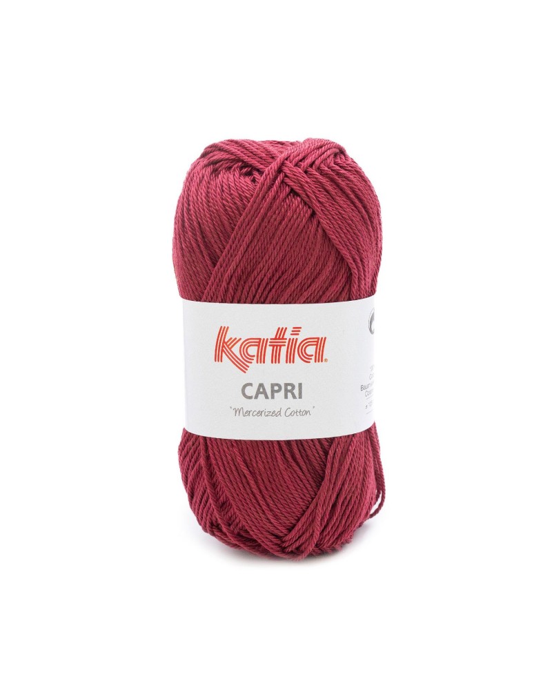 KATIA CAPRI 82150 - GRANATE KATIA CAPRI 82150 - GRANATE