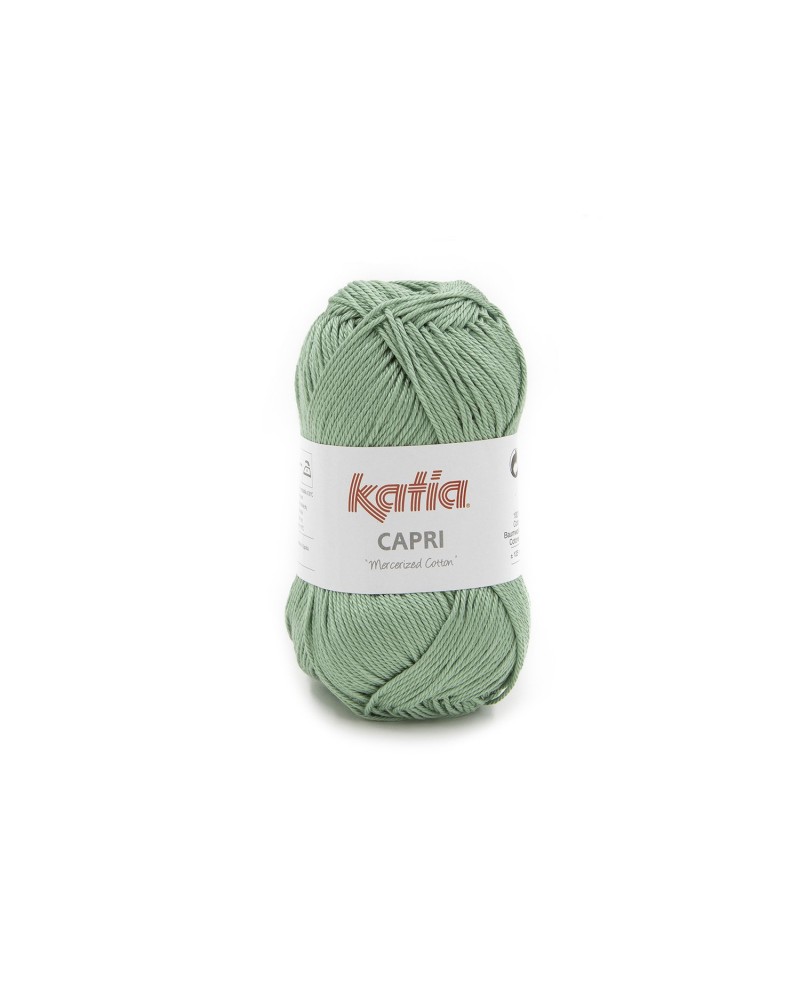 KATIA CAPRI 82177 - VERDE HELECHO KATIA CAPRI 82177 - VERDE HELECHO