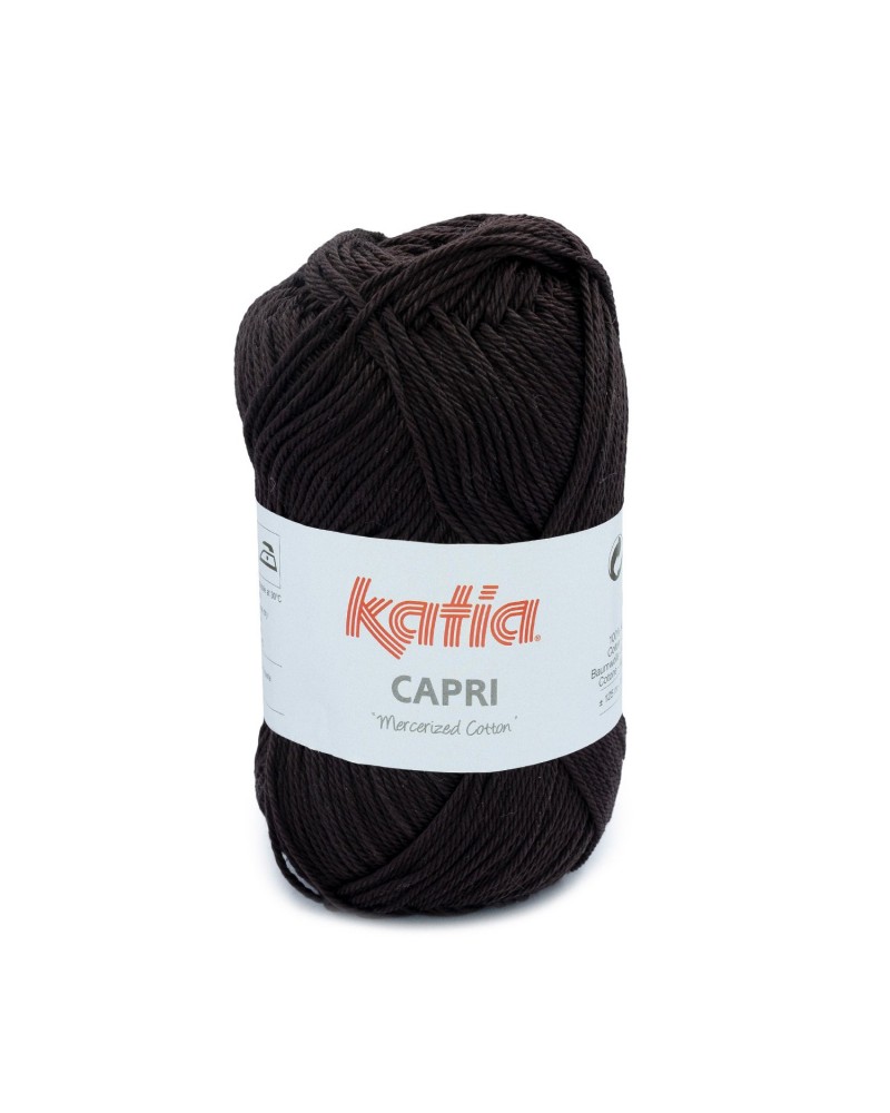 KATIA CAPRI 82190 - MARRÓN NEGRUZCO KATIA CAPRI 82190 - MARRÓN NEGRUZCO