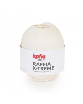 KATIA RAFFIA X-TREME 101CRUDO