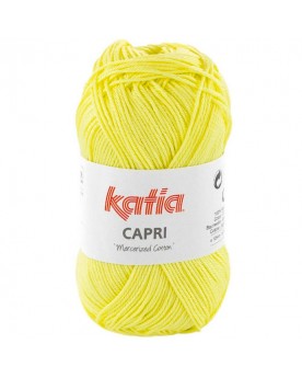 KATIA CAPRI 82204 - AMARILLO PASTEL