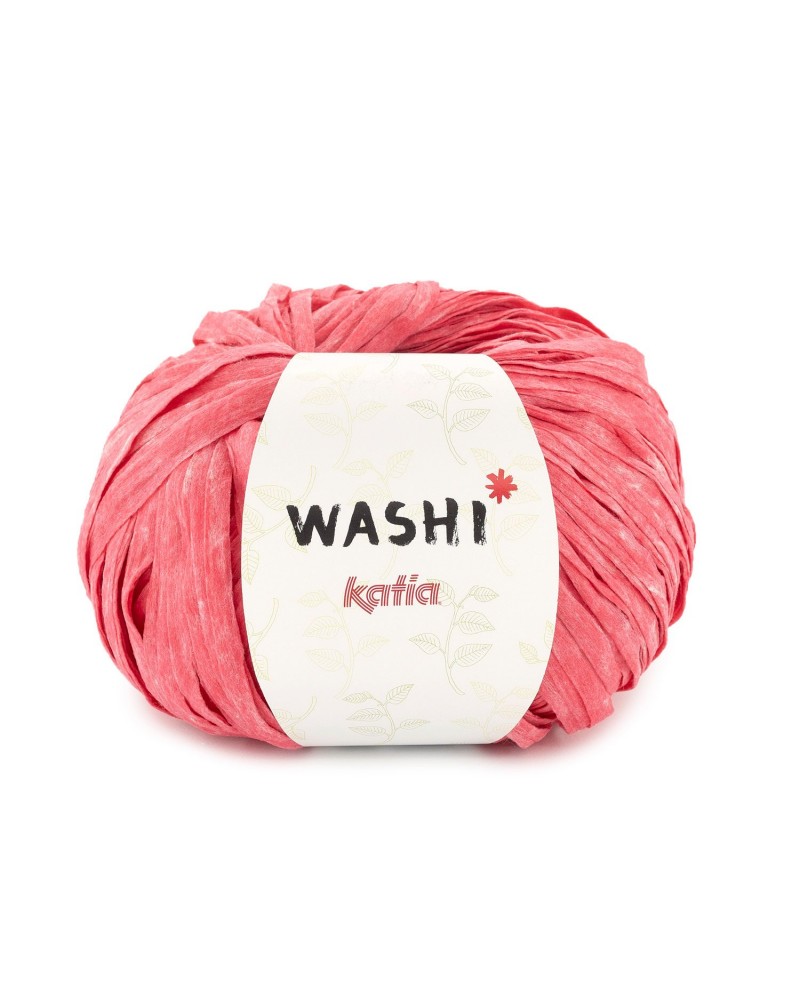 KATIA WASHI 144 CORAL