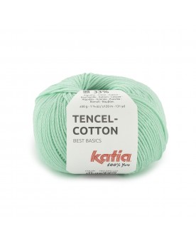 KATIA TENCEL - COTTON 44 MINT