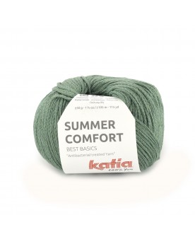 KATIA SUMMER COMFORT 88 SALVIA