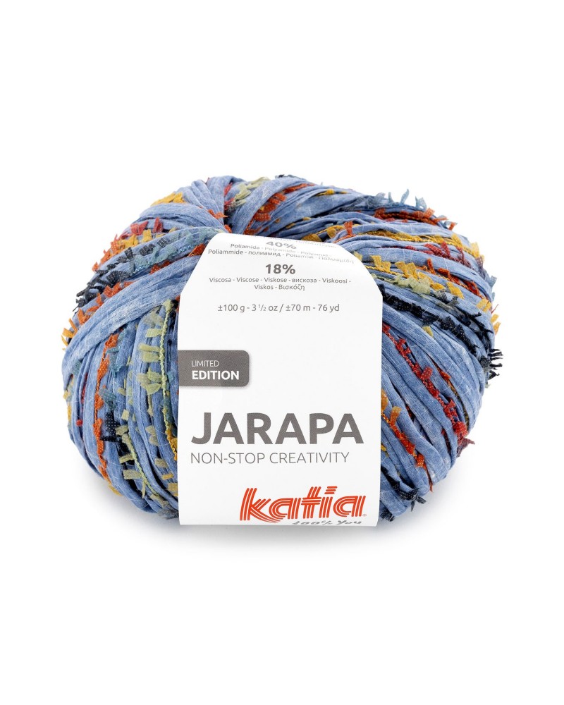 KATIA JARAPA 604 - AMARILLO -NARANJA-NEGRO KATIA JARAPA 604 - AMARILLO -NARANJA-NEGRO