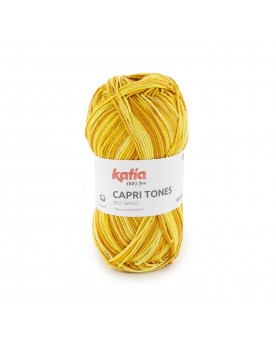 KATIA CAPRI TONES 300-AMARILLO MOSTAZA