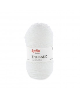 KATIA THE BASIC 01 BLANCO