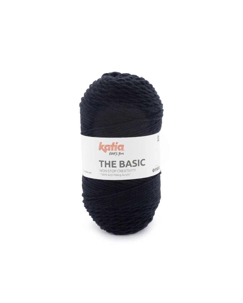 KATIA THE BASIC 02 NEGRO KATIA THE BASIC 02 NEGRO
