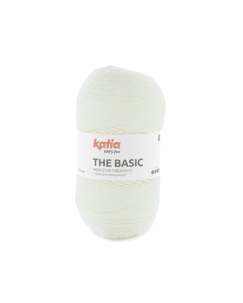 KATIA THE BASIC 03 CRUDO KATIA THE BASIC 03 CRUDO
