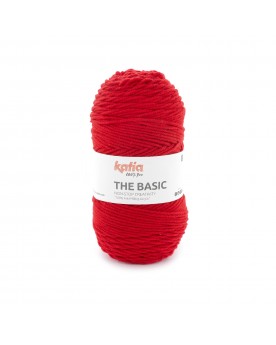 KATIA THE BASIC 04 ROJO