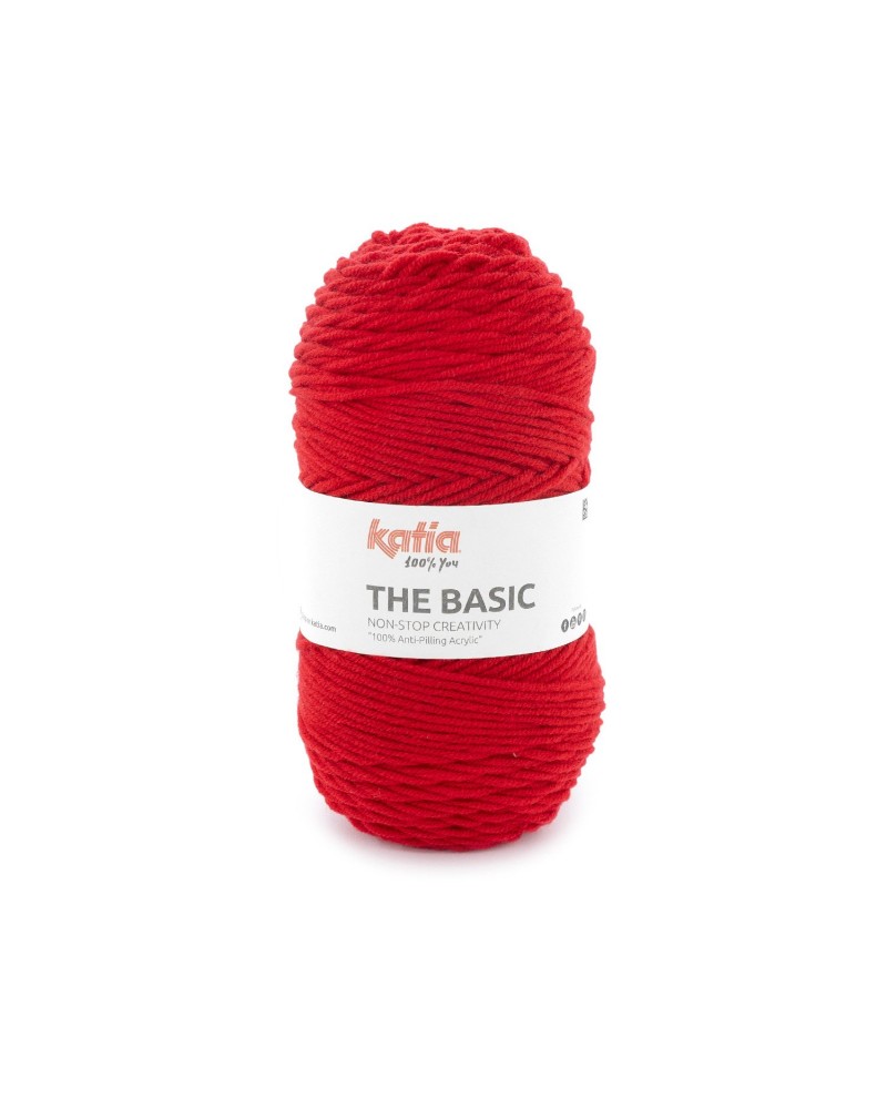 KATIA THE BASIC 04 ROJO KATIA THE BASIC 04 ROJO