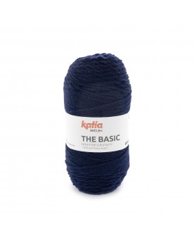 KATIA THE BASIC 05 AZUL OSSCURO