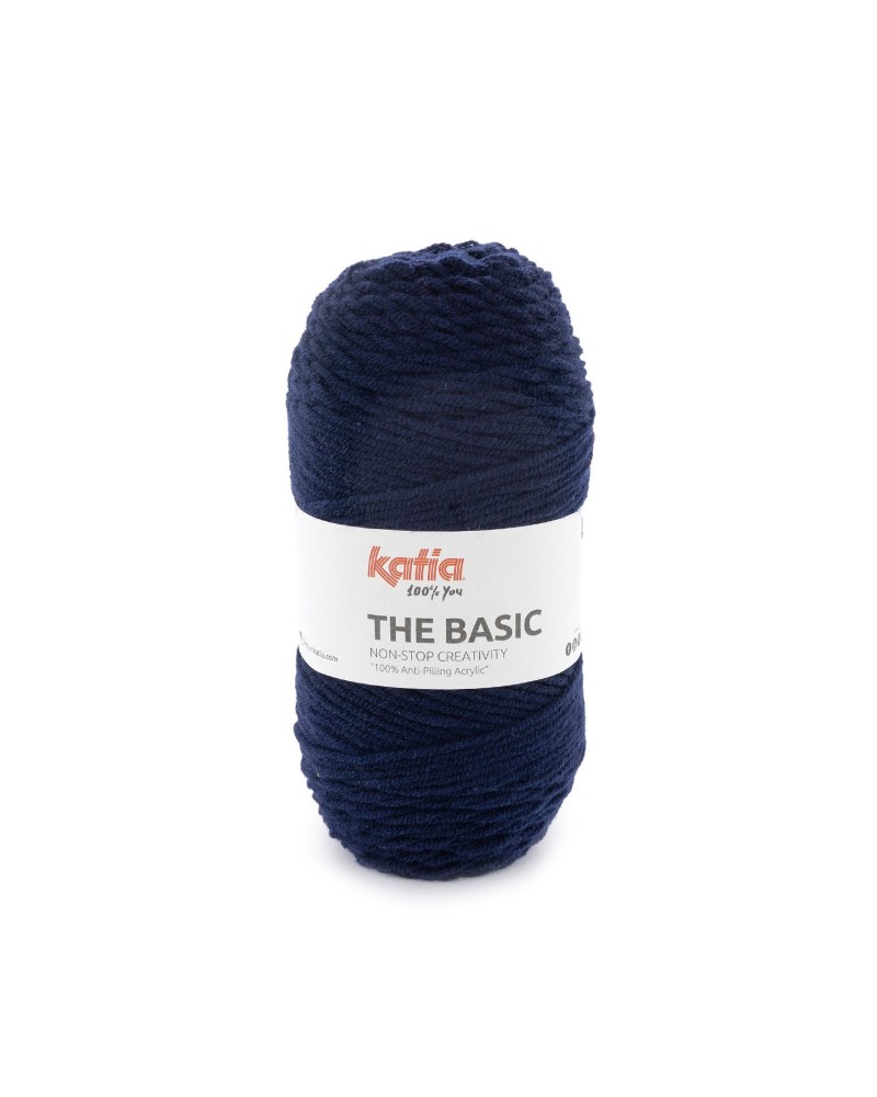 KATIA THE BASIC 05 AZUL OSSCURO KATIA THE BASIC 05 AZUL OSSCURO