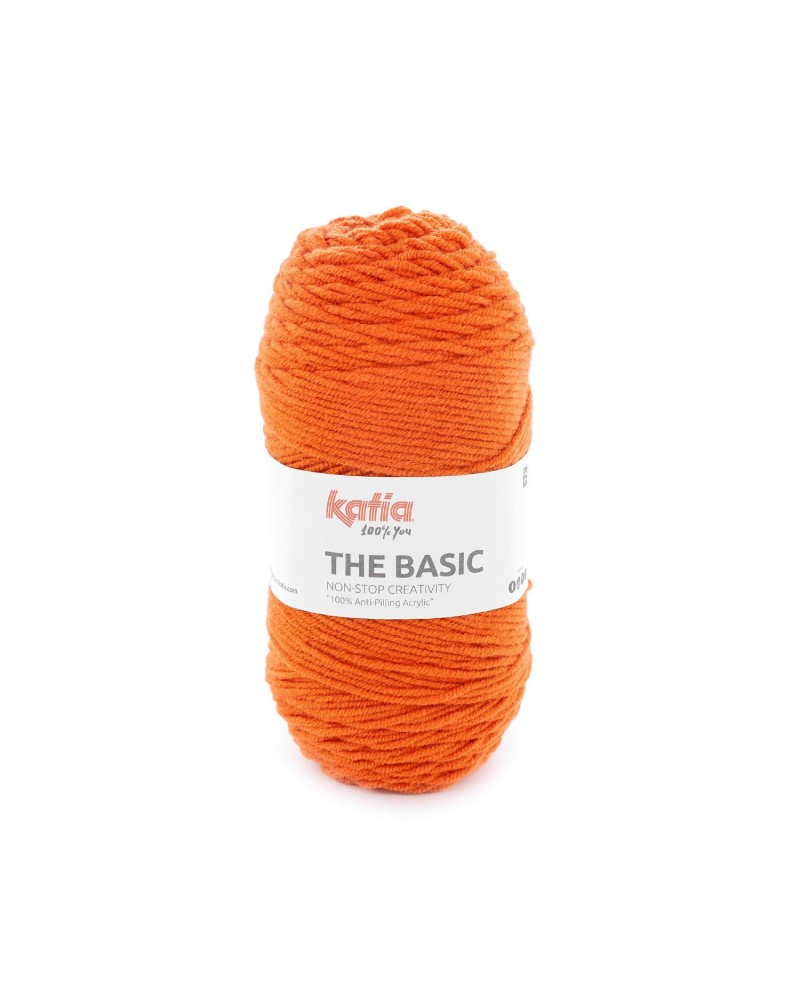 KATIA THE BASIC 06 NARANJA KATIA THE BASIC 06 NARANJA