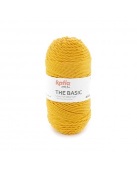 KATIA THE BASIC 07 AMARILLO