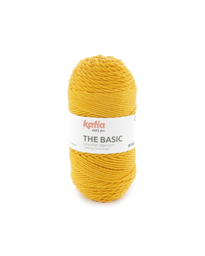 KATIA THE BASIC 07 AMARILLO KATIA THE BASIC 07 AMARILLO