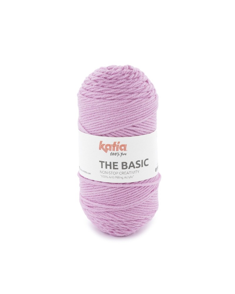 KATIA THE BASIC 09 ROSA MEDIO KATIA THE BASIC 09 ROSA MEDIO