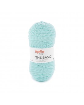 KATIA THE BASIC 30 AZUL AGUA