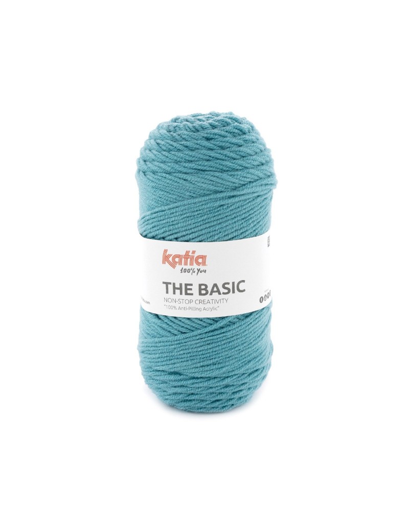 KATIA THE BASIC 31 TURQUESA KATIA THE BASIC 31 TURQUESA