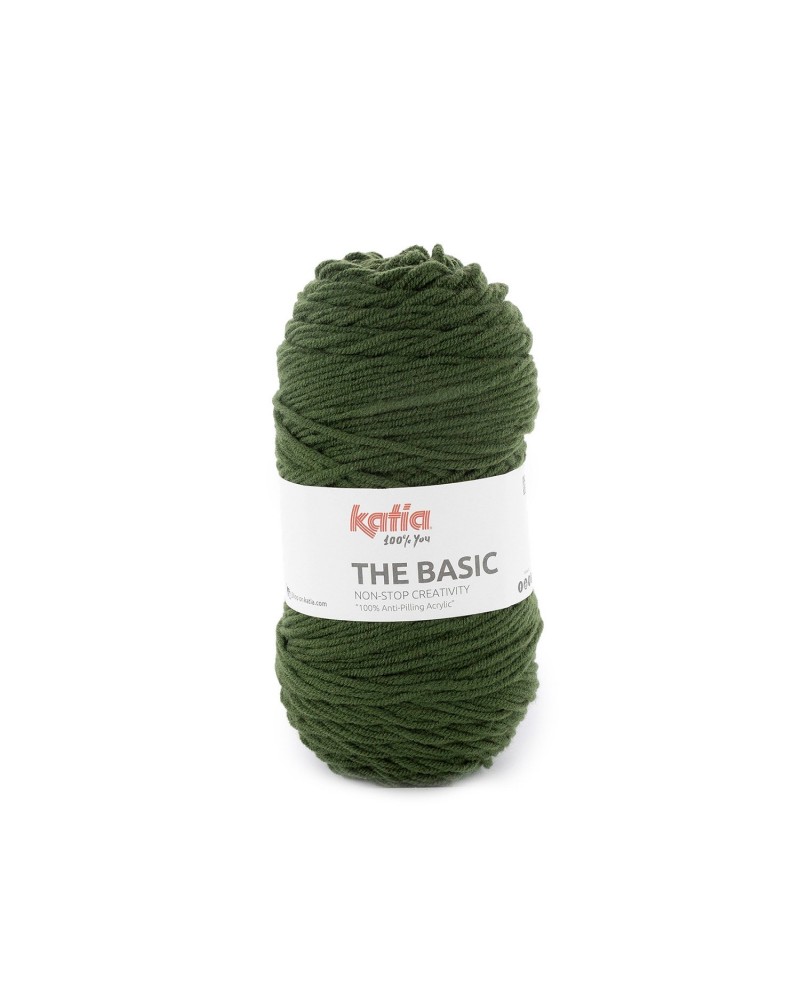 KATIA THE BASIC 81 CAQUI KATIA THE BASIC 81 CAQUI