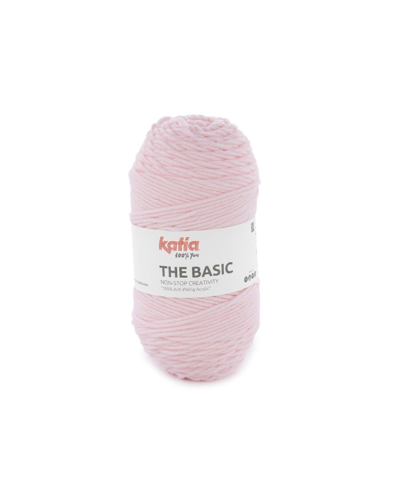 KATIA THE BASIC 90 ROSA MUY CLARO
