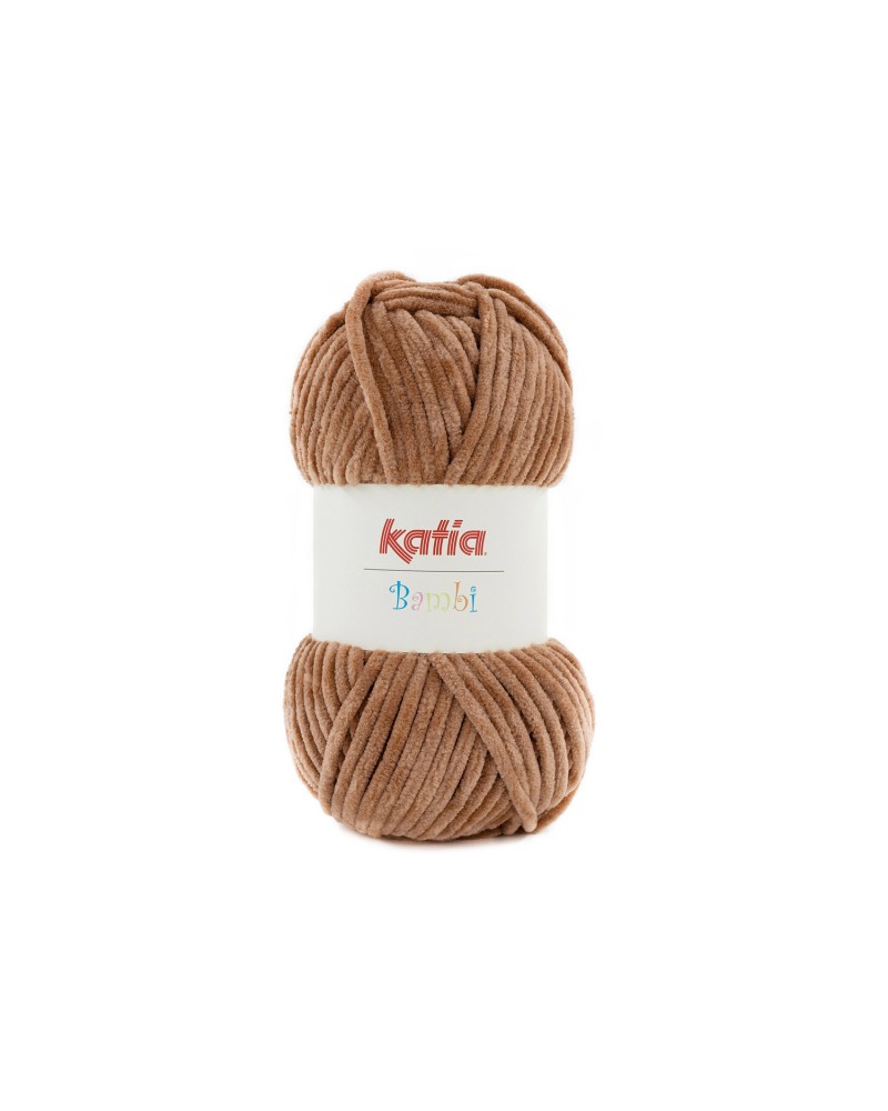KATIA BAMBI 330 MARRÓN KATIA BAMBI 330 MARRÓN