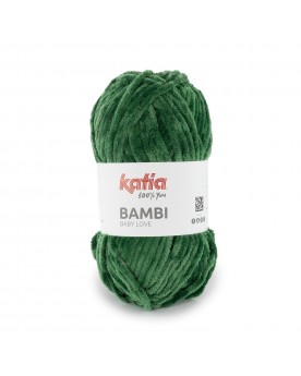 KATIA BAMBI 345 VERDE NAVIDAD