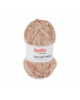 KATIA VELVET MINI 220 - BEIGE