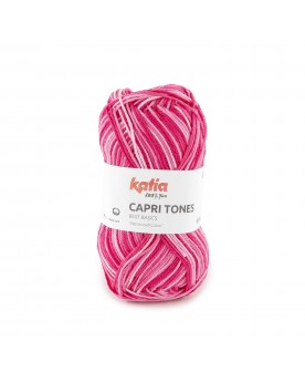 KATIA CAPRI TONES 301 - ROSA-FUCSIA