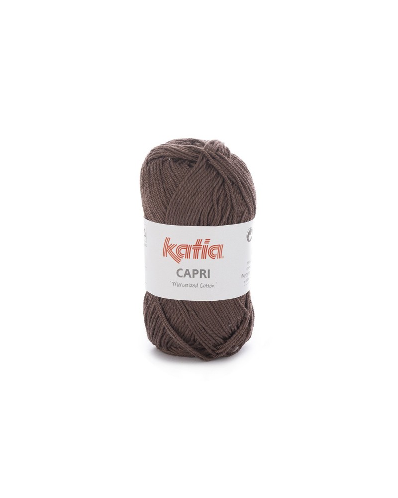 KATIA CAPRI 82127 - MARRÓN OSCURO KATIA CAPRI 82127 - MARRÓN OSCURO