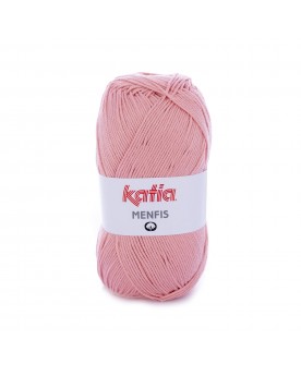 KATIA MENFIS 16 - NARANJA PERLADO
