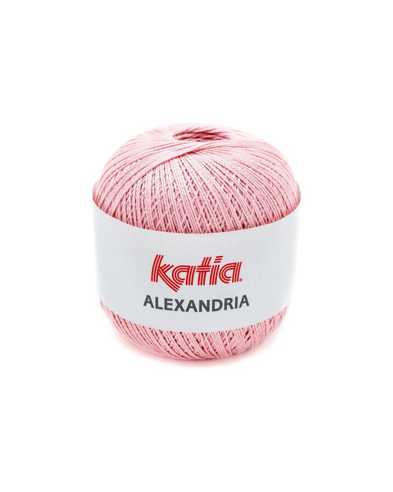 KATIA HILO FINO MERCERIZADO ALEXANDRIA 9 - ROSA OSCURO KATIA HILO FINO MERCERIZADO ALEXANDRIA 9 - ROSA OSCURO