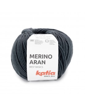 LANA KATIA  MERINO ARAN 108