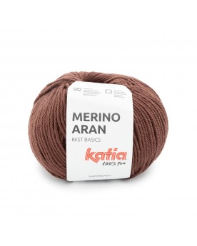 LANA KATIA  MERINO ARAN 110