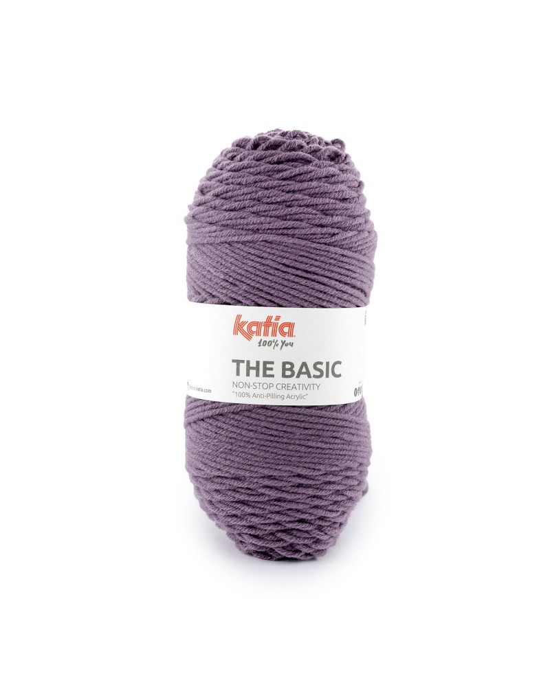 KATIA THE BASIC 11 MALVA KATIA THE BASIC 11 MALVA
