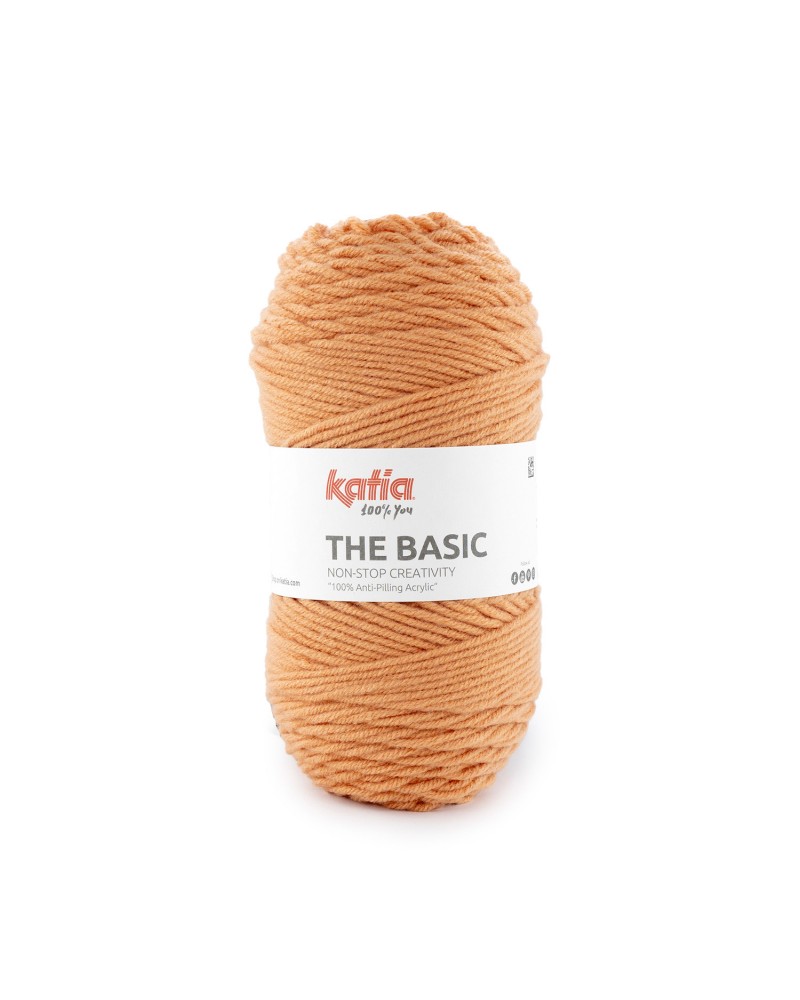 KATIA THE BASIC 60 MELOCOTÓN KATIA THE BASIC 60 MELOCOTÓN